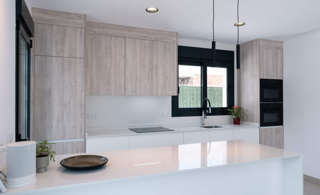 New Build - Villa -
Polop