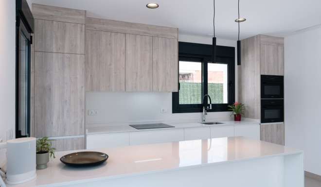 New Build - Villa -
Polop