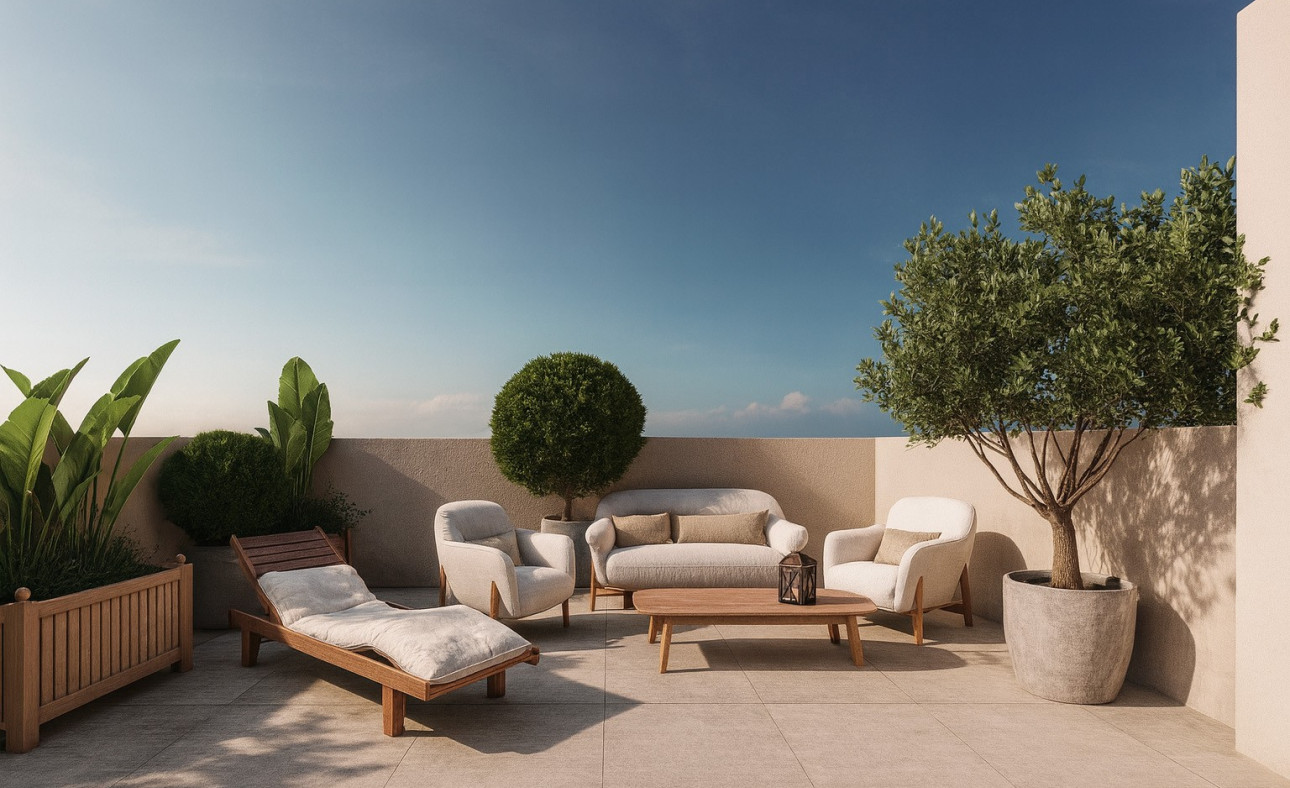 Nouvelle construction - Appartement -
Elche - Carrús Oeste