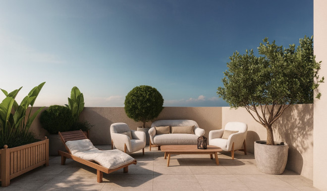 Nouvelle construction - Appartement -
Elche - Carrús Oeste