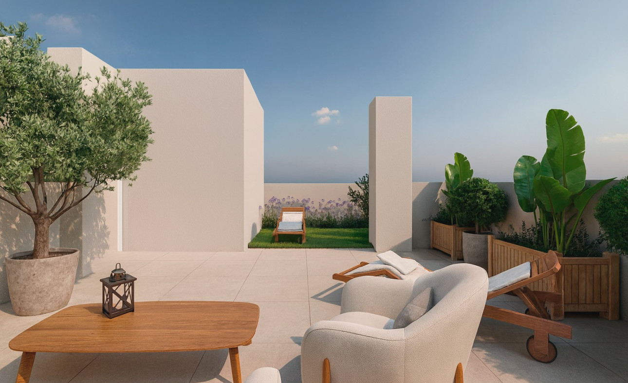 Nouvelle construction - Appartement -
Elche - Carrús Oeste